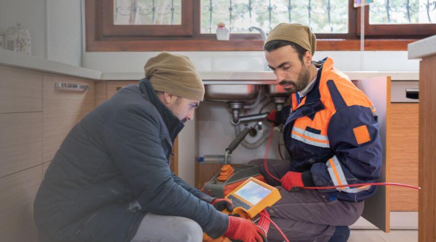 Professional Leak Detection in Newton, MS